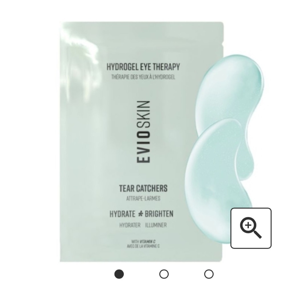 Evioskin Hydrogel Eye Therapy Tear Catchers Box of 6